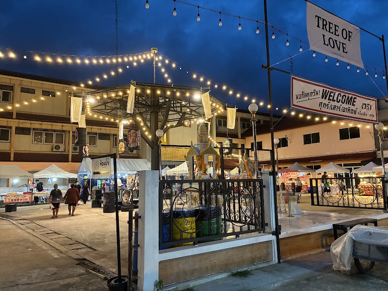 Sukhothai Night Market